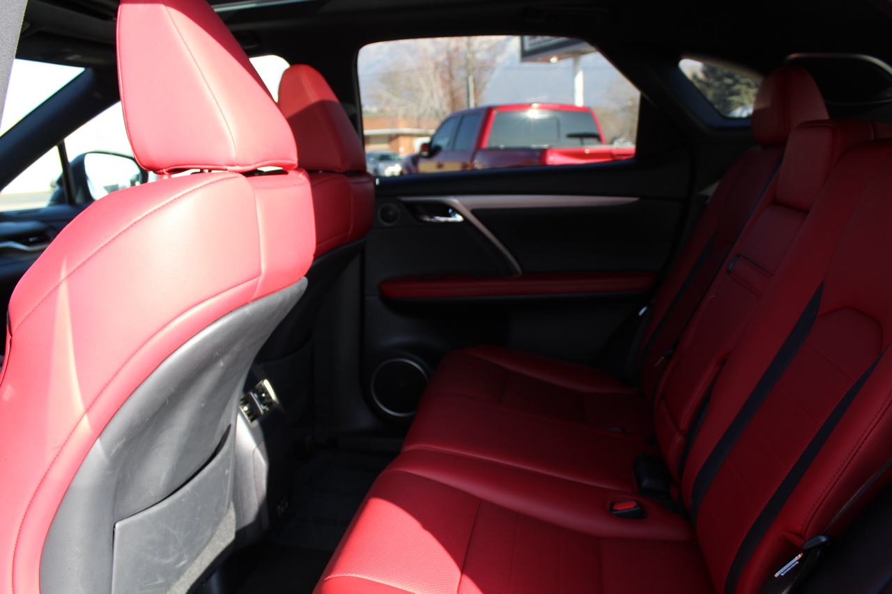 Lexus RX 350 F SPORT Performance AWD 2020