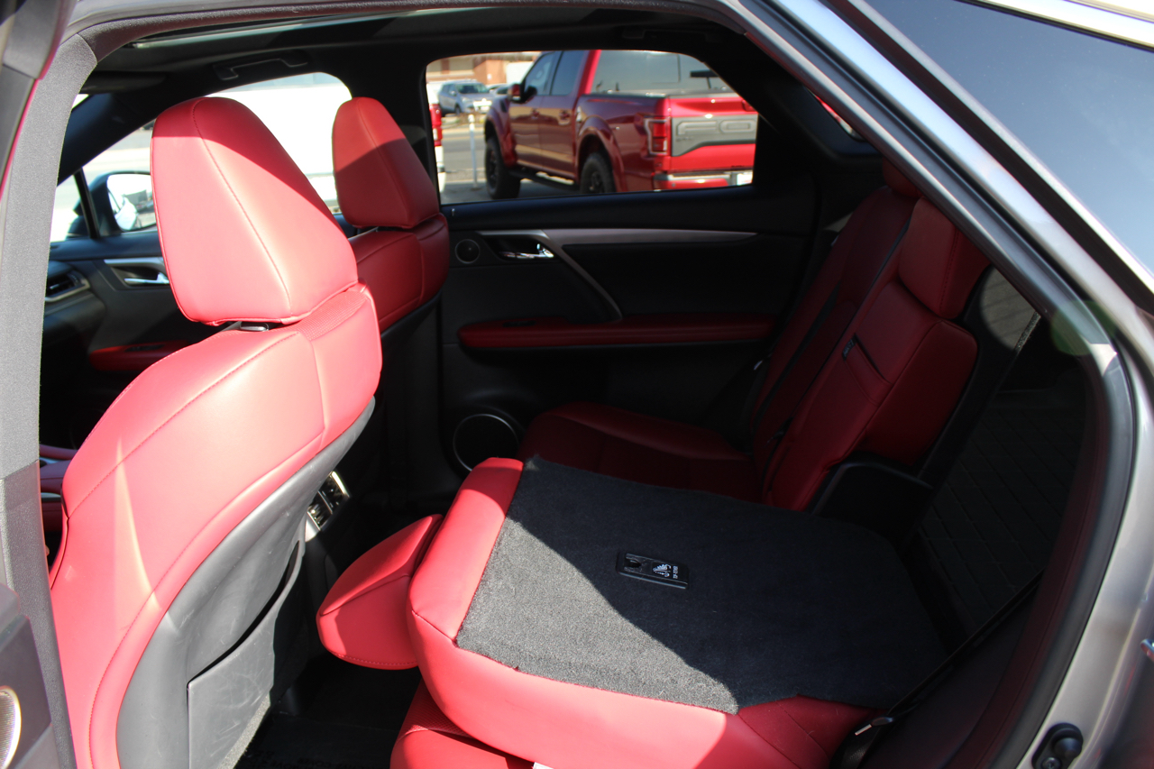 Lexus RX 350 F SPORT Performance AWD 2020