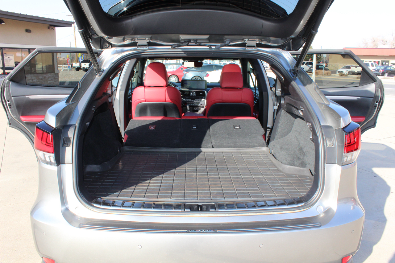 Lexus RX 350 F SPORT Performance AWD 2020