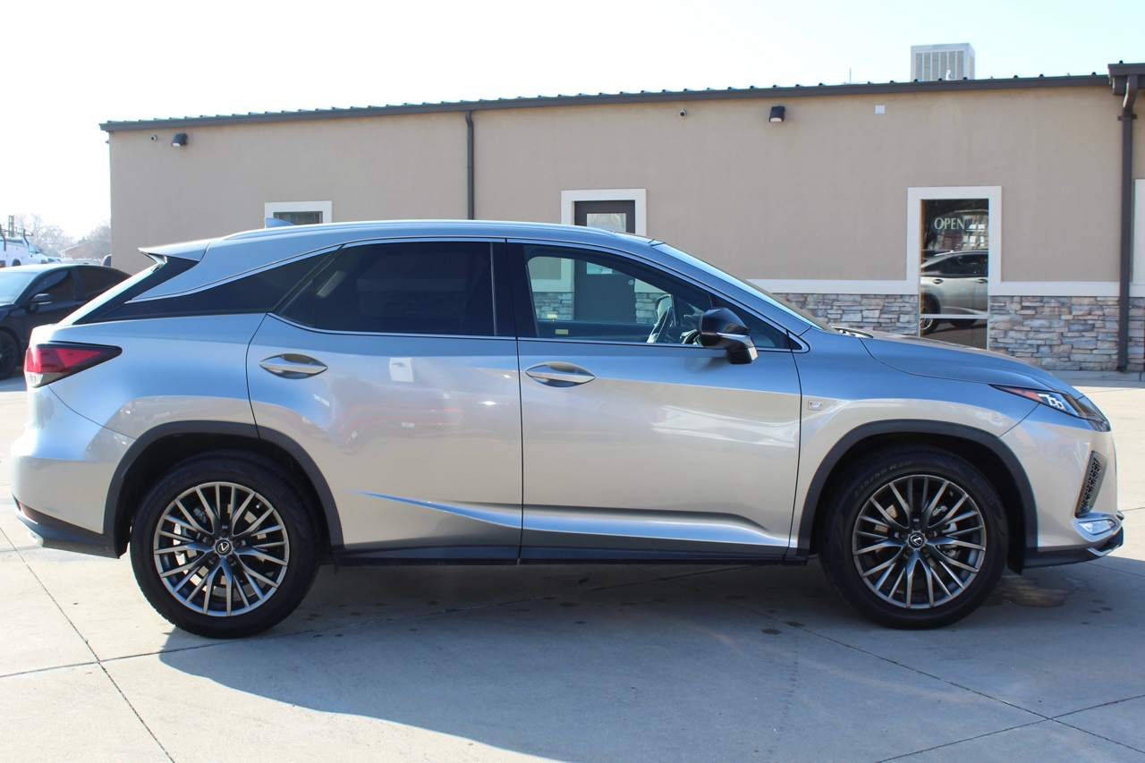 Lexus RX 350 F SPORT Performance AWD 2020