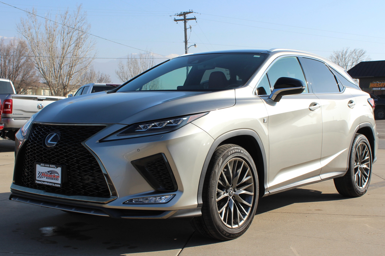 Lexus RX 350 F SPORT Performance AWD 2020