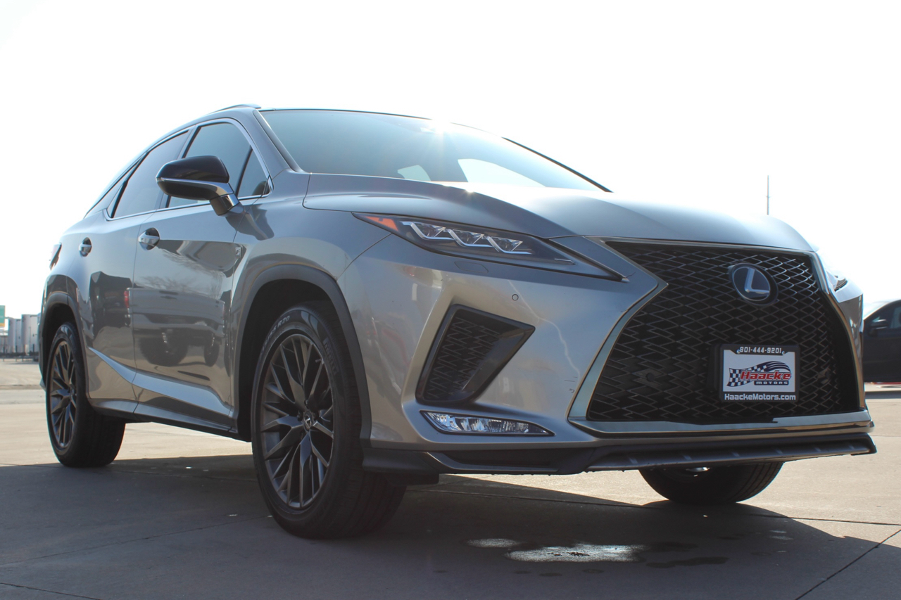 Lexus RX 350 F SPORT Performance AWD 2020