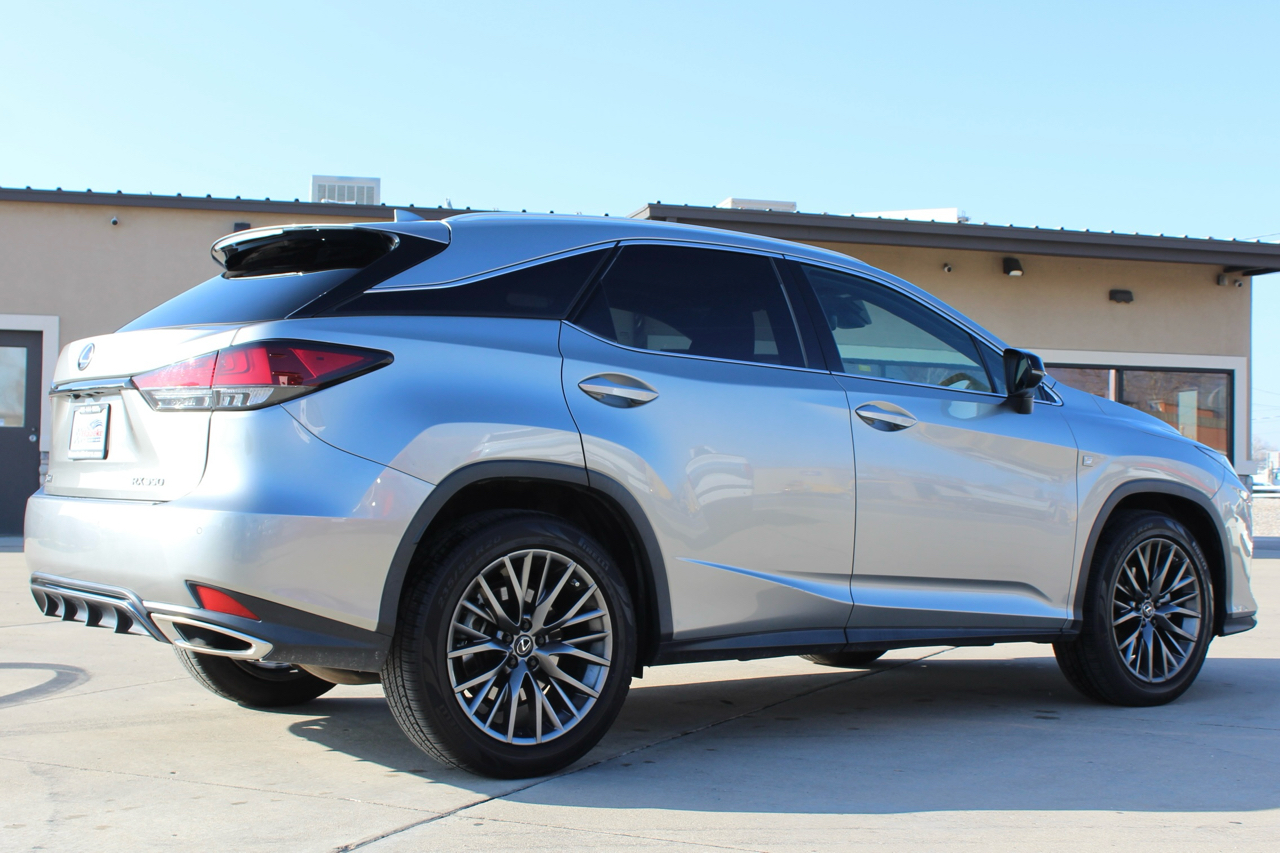 Lexus RX 350 F SPORT Performance AWD 2020