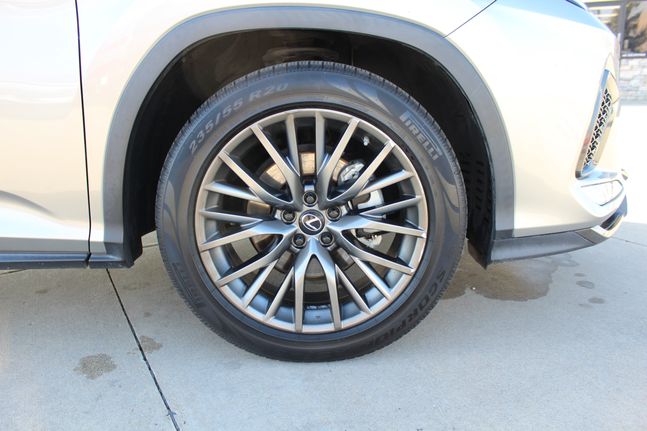 Lexus RX 350 F SPORT Performance AWD 2020