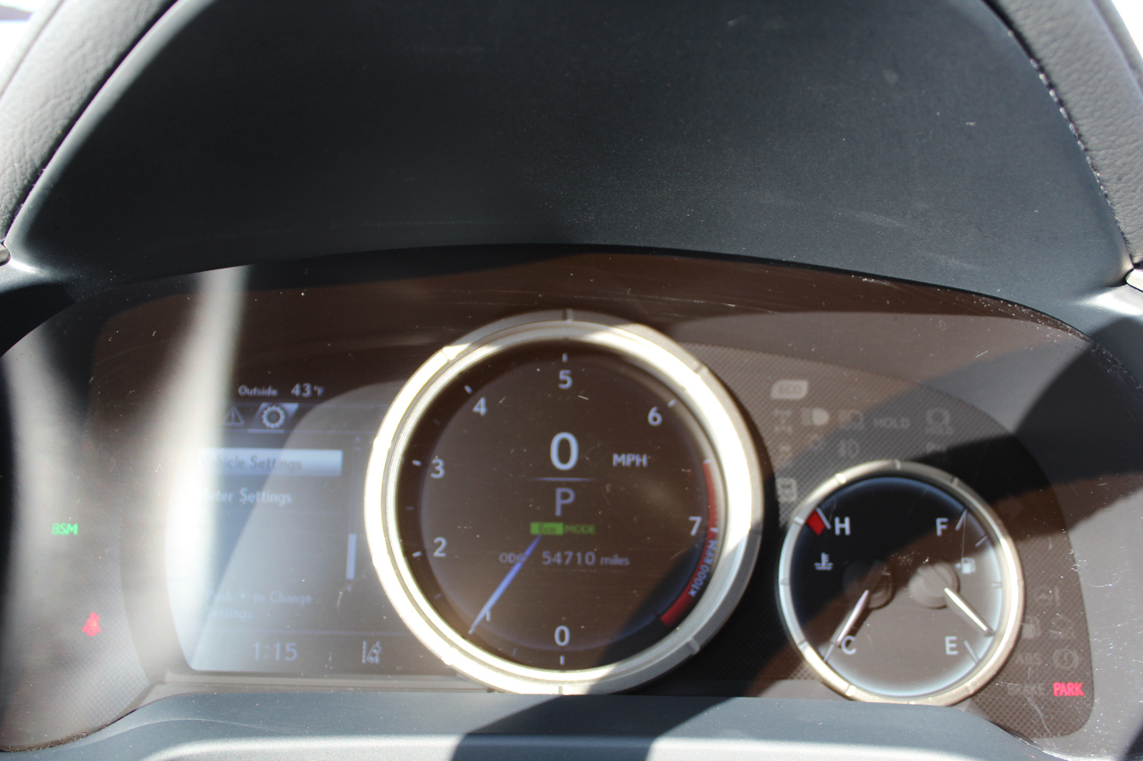 Lexus RX 350 F SPORT Performance AWD 2020