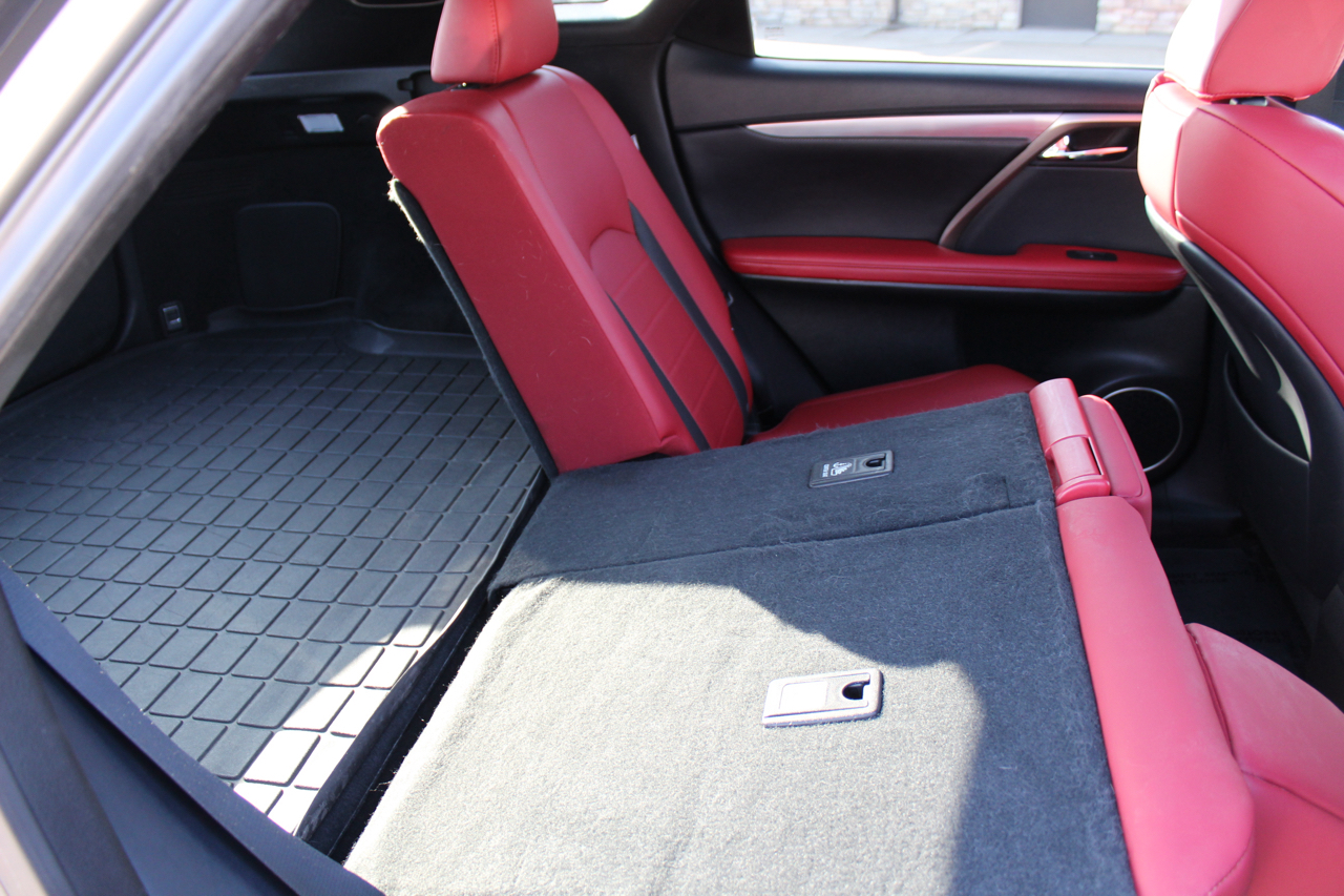 Lexus RX 350 F SPORT Performance AWD 2020