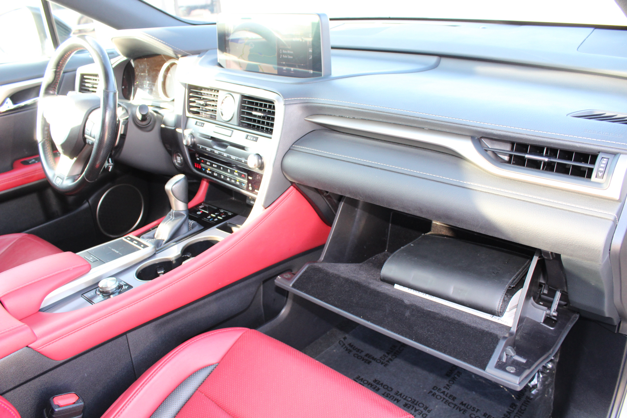 Lexus RX 350 F SPORT Performance AWD 2020