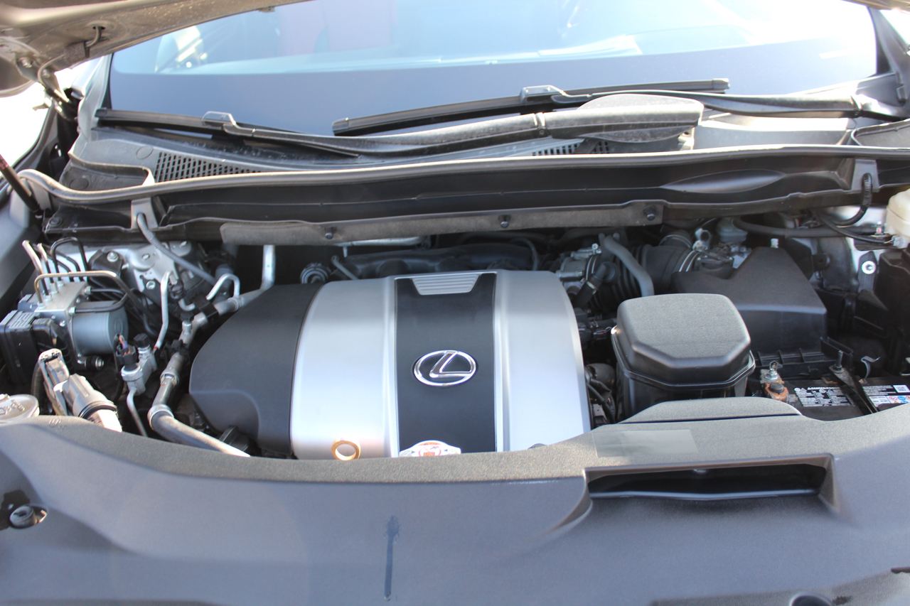 Lexus RX 350 F SPORT Performance AWD 2020