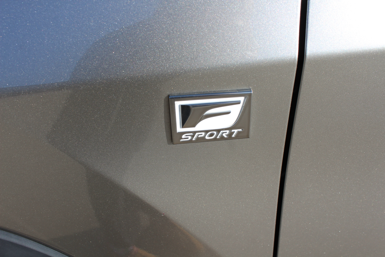 Lexus RX 350 F SPORT Performance AWD 2020