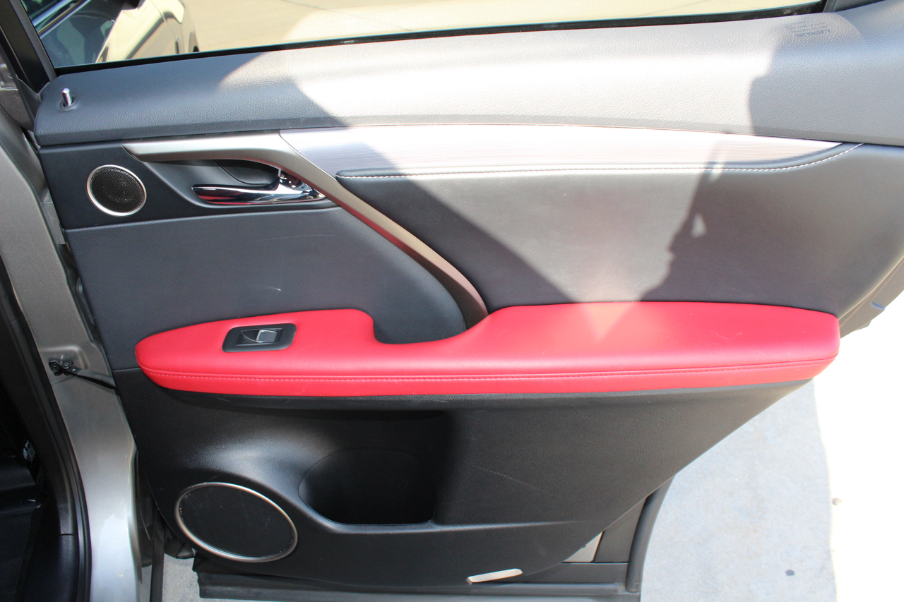 Lexus RX 350 F SPORT Performance AWD 2020