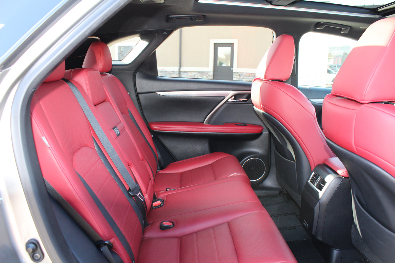 Lexus RX 350 F SPORT Performance AWD 2020