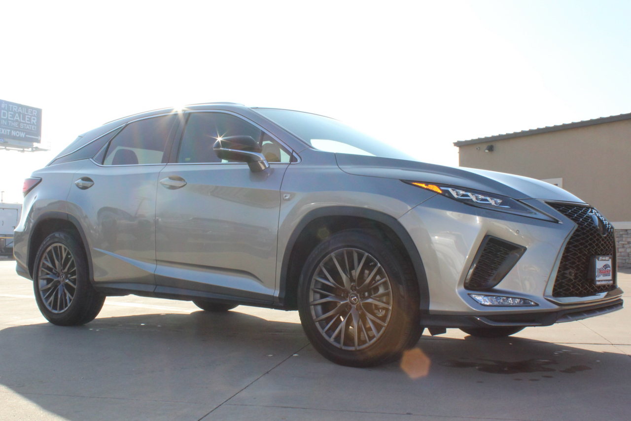 Lexus RX 350 F SPORT Performance AWD 2020