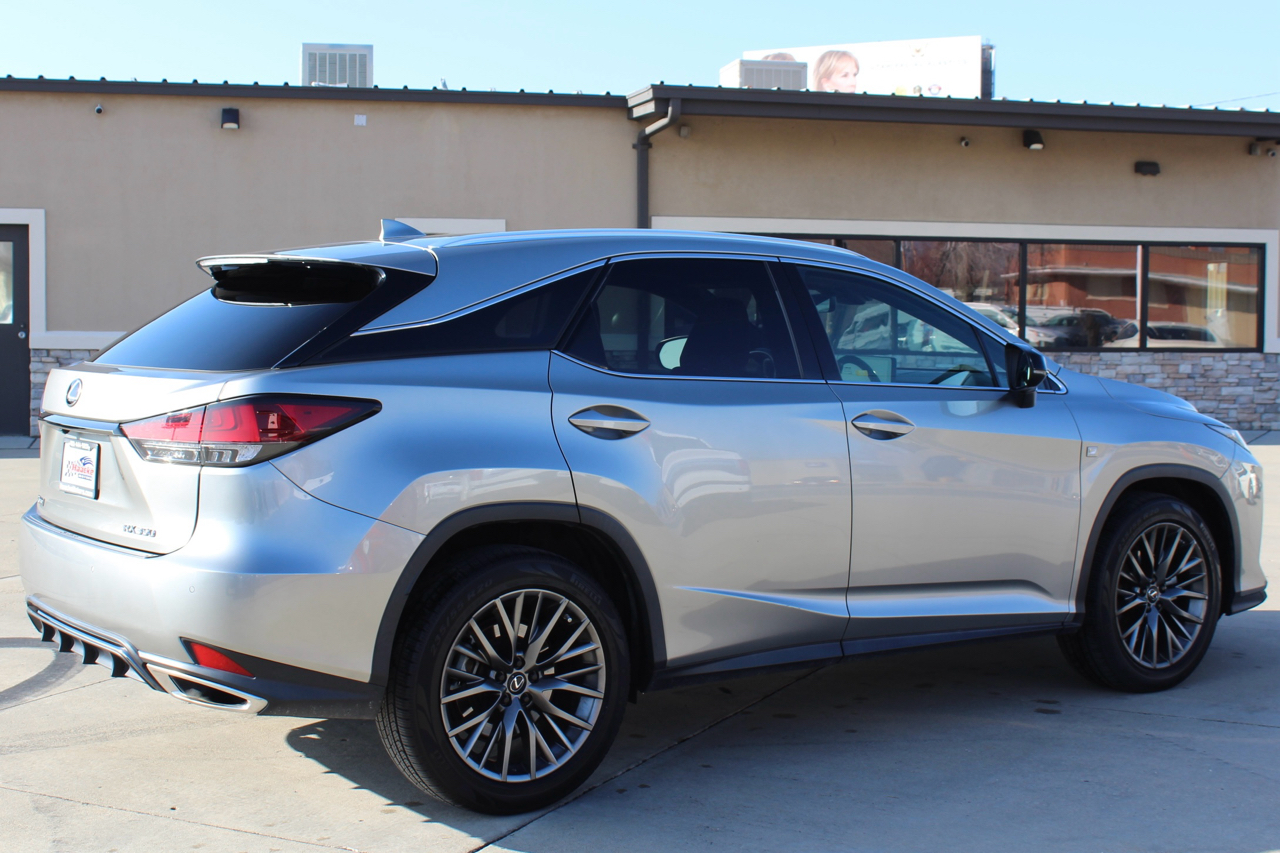Lexus RX 350 F SPORT Performance AWD 2020