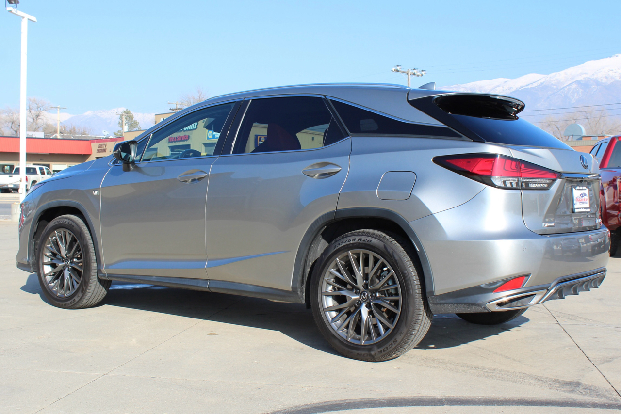 Lexus RX 350 F SPORT Performance AWD 2020