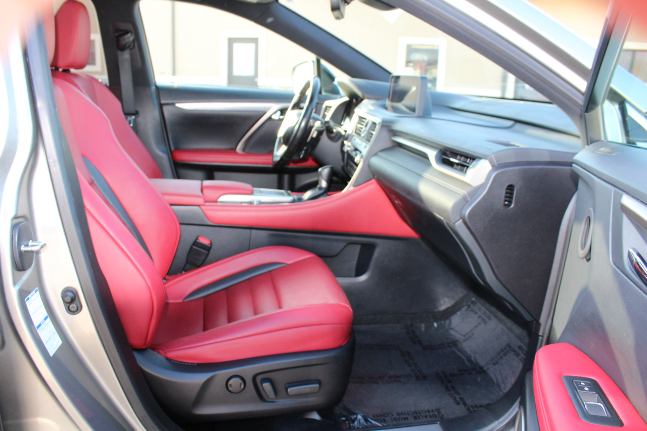 Lexus RX 350 F SPORT Performance AWD 2020