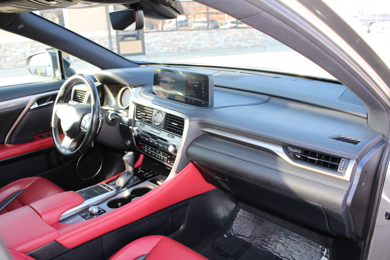 Lexus RX 350 F SPORT Performance AWD 2020