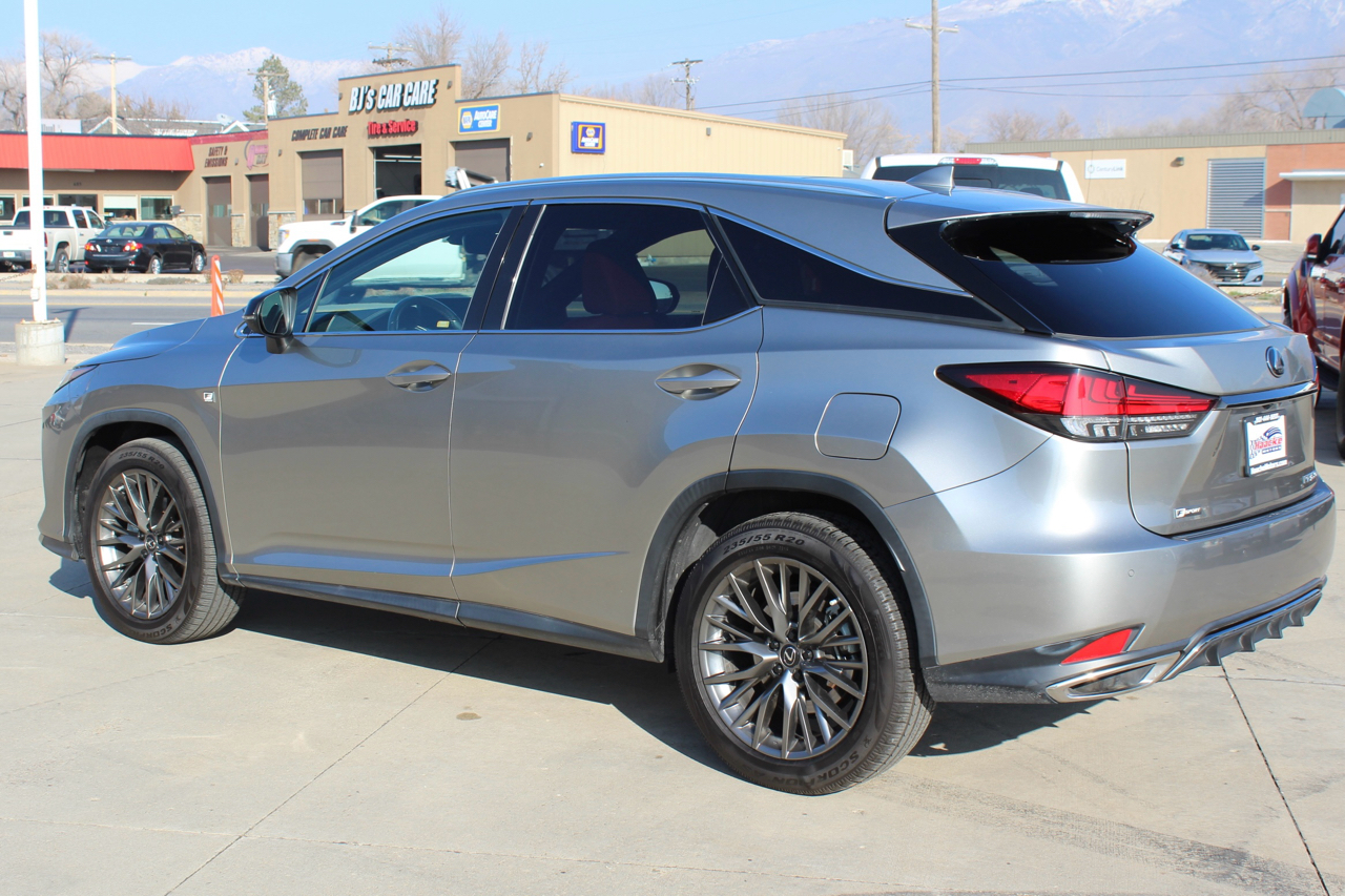 Lexus RX 350 F SPORT Performance AWD 2020