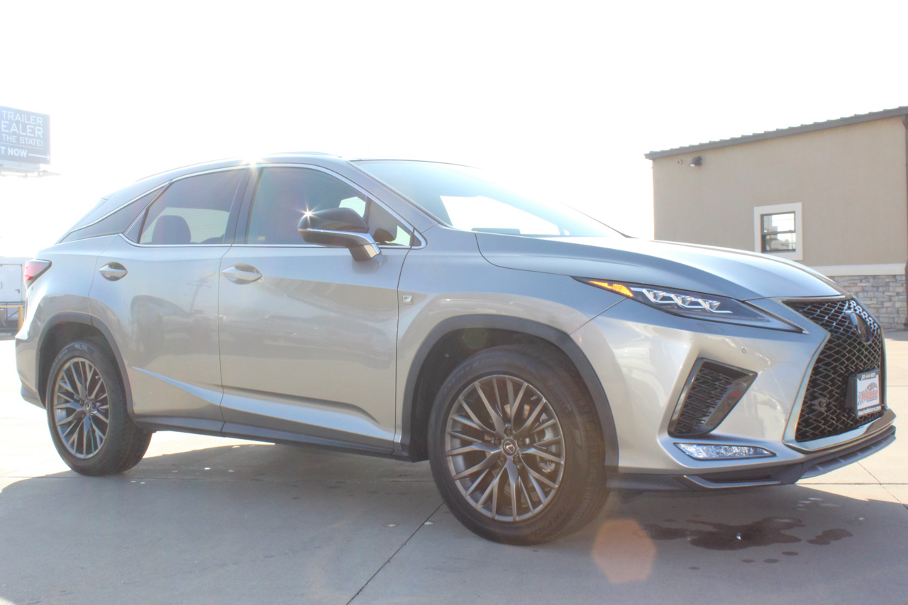 Lexus RX 350 F SPORT Performance AWD 2020