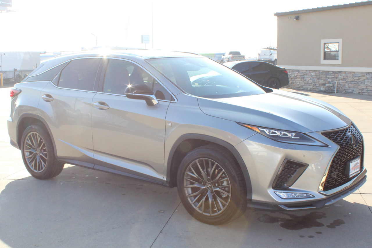 Lexus RX 350 F SPORT Performance AWD 2020
