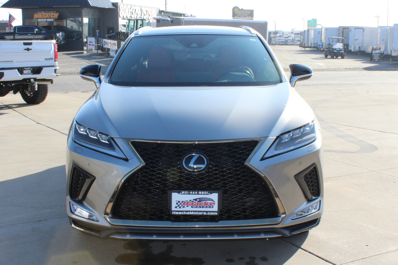 Lexus RX 350 F SPORT Performance AWD 2020