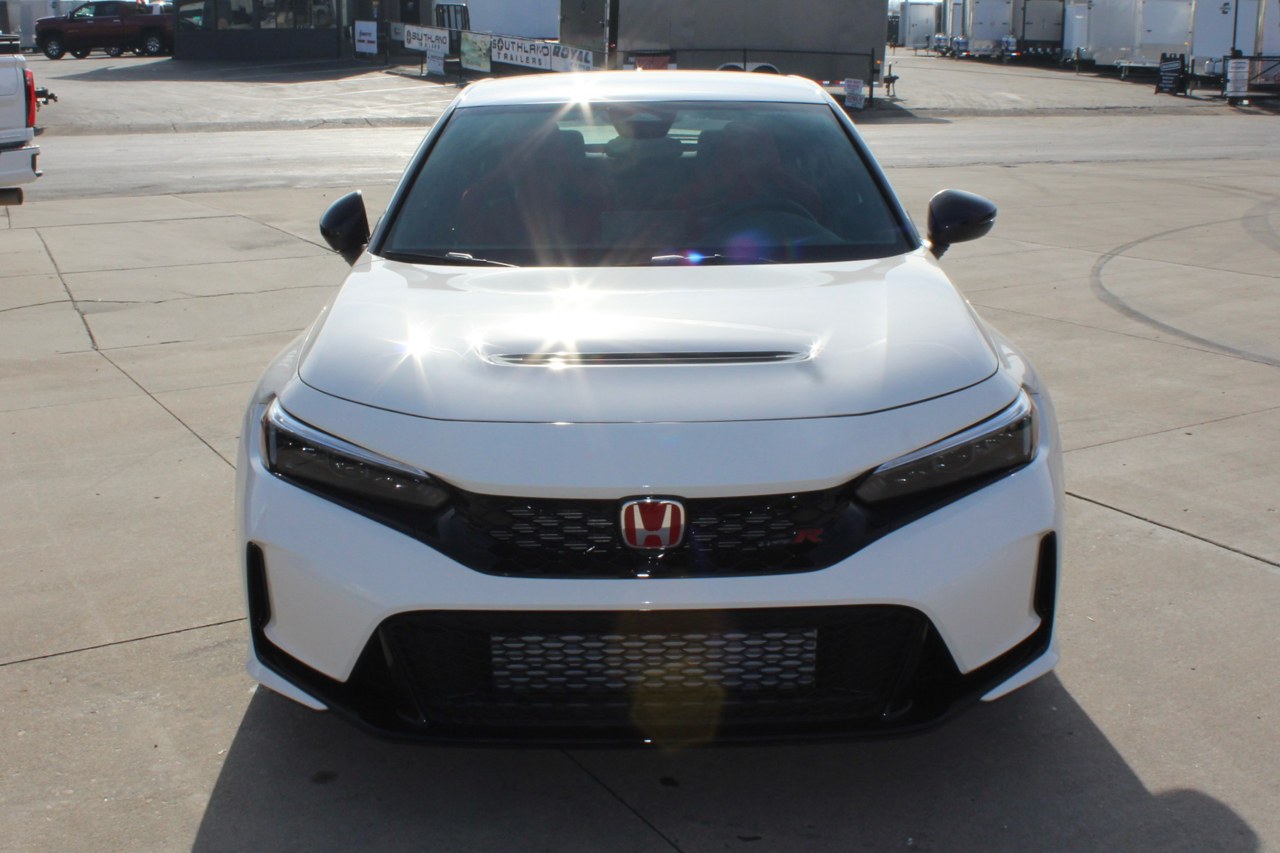 Honda Civic Type R Hatchback 2025