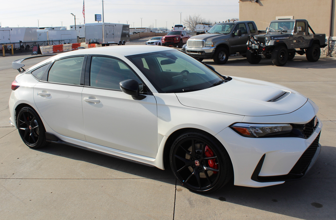 Honda Civic Type R Hatchback 2025