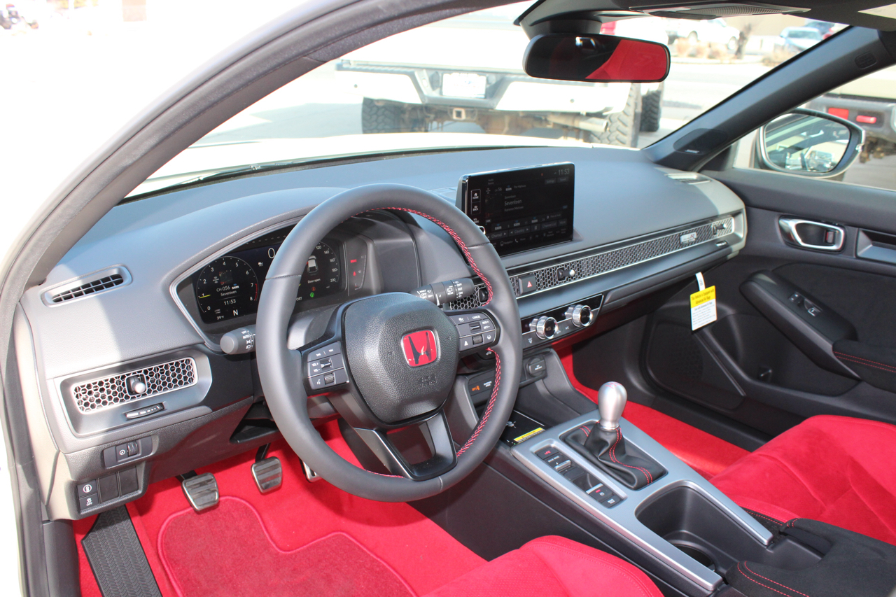 Honda Civic Type R Hatchback 2025