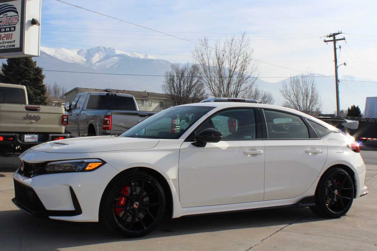 Honda Civic Type R Hatchback 2025