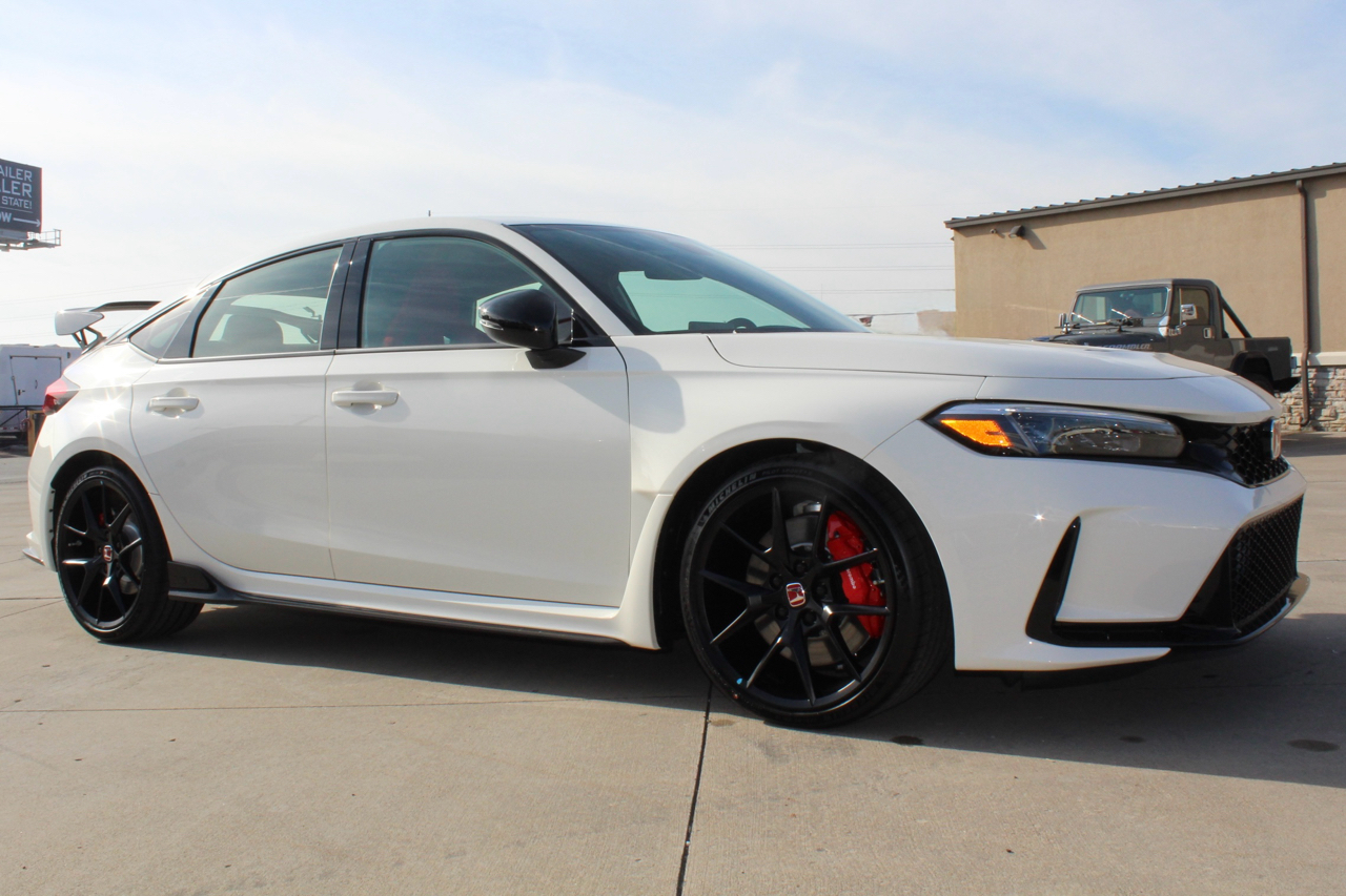 Honda Civic Type R Hatchback 2025