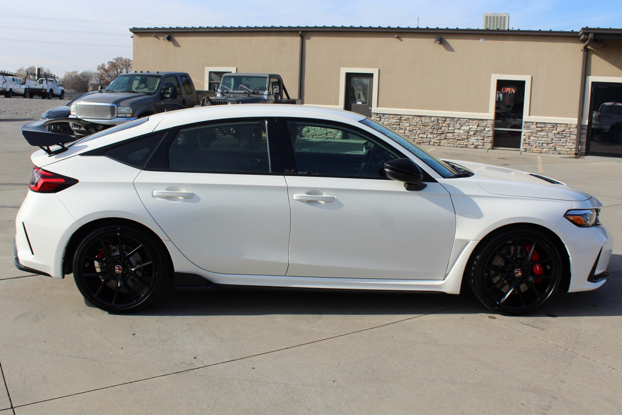 Honda Civic Type R Hatchback 2025