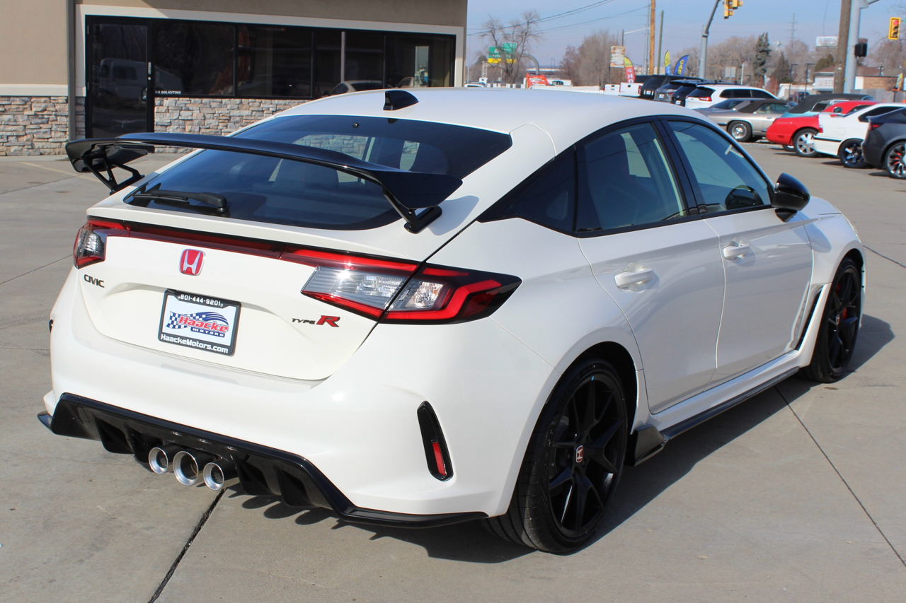 Honda Civic Type R Hatchback 2025