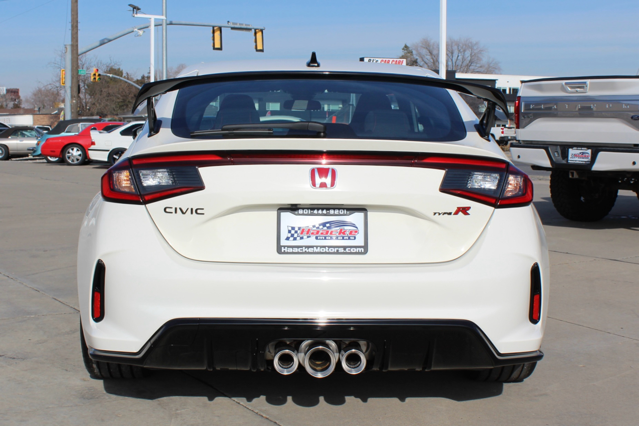 Honda Civic Type R Hatchback 2025