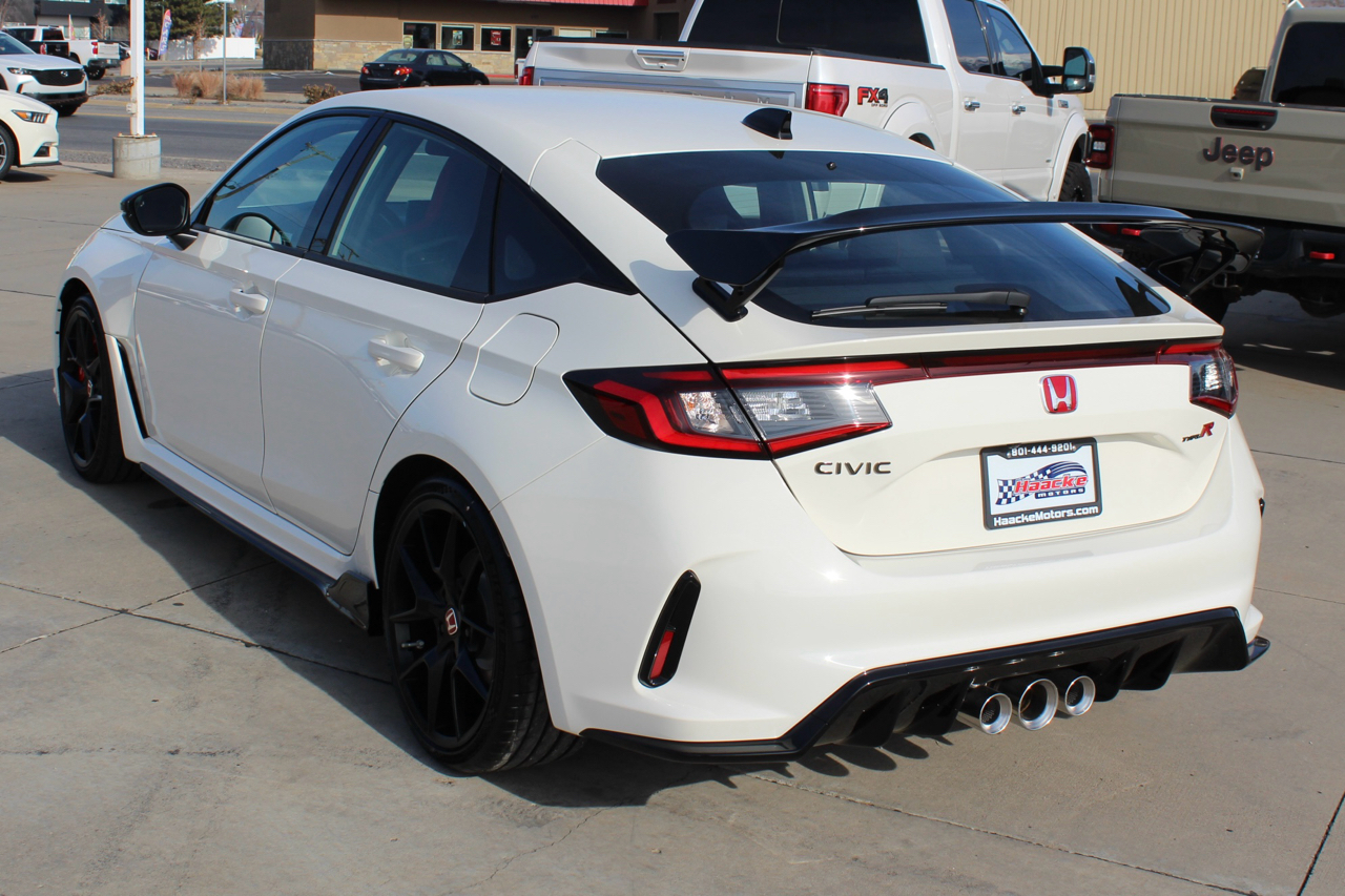 Honda Civic Type R Hatchback 2025