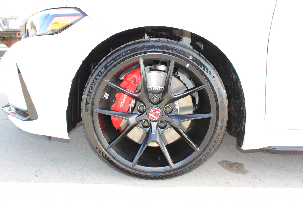 Honda Civic Type R Hatchback 2025