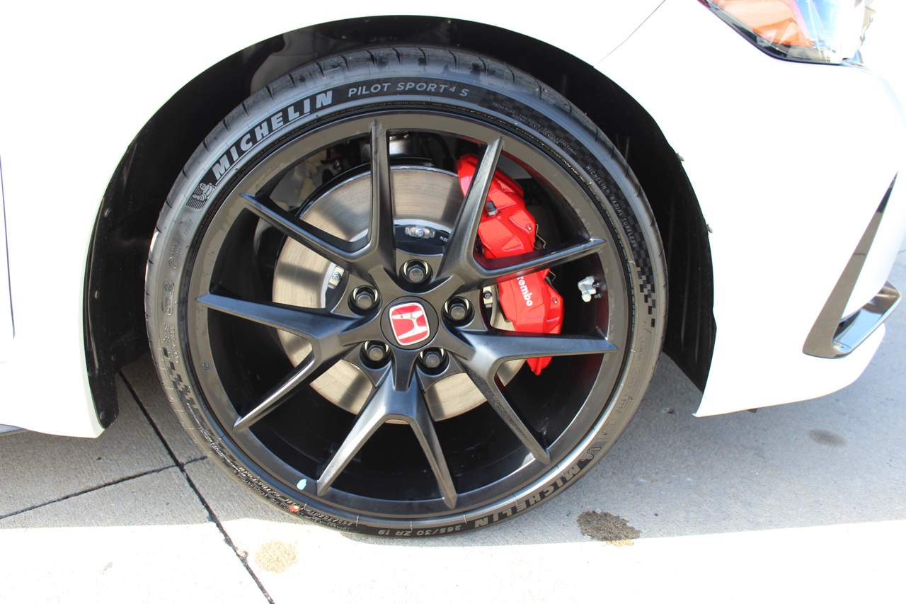 Honda Civic Type R Hatchback 2025