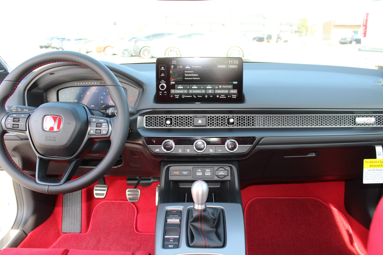 Honda Civic Type R Hatchback 2025