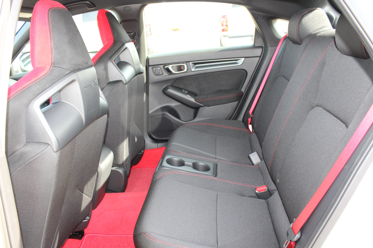 Honda Civic Type R Hatchback 2025