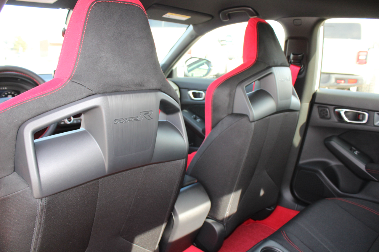 Honda Civic Type R Hatchback 2025