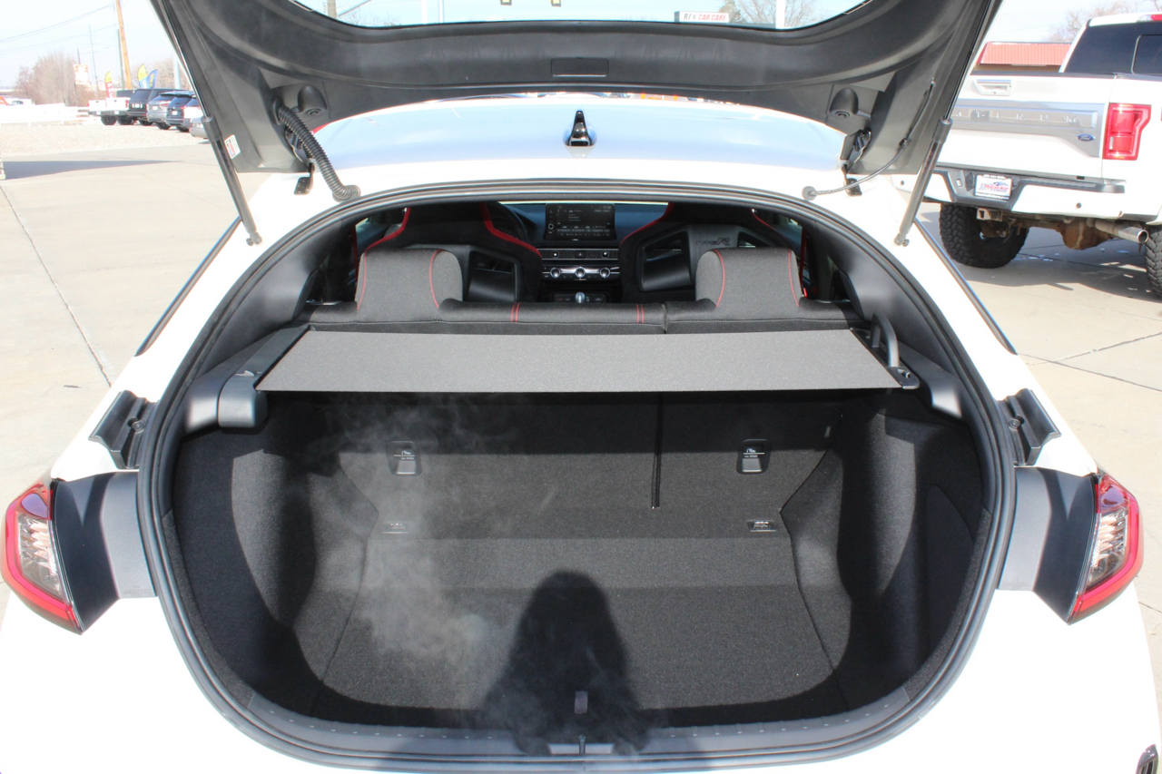 Honda Civic Type R Hatchback 2025