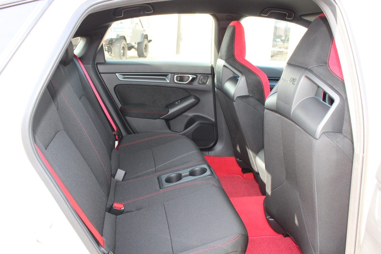 Honda Civic Type R Hatchback 2025