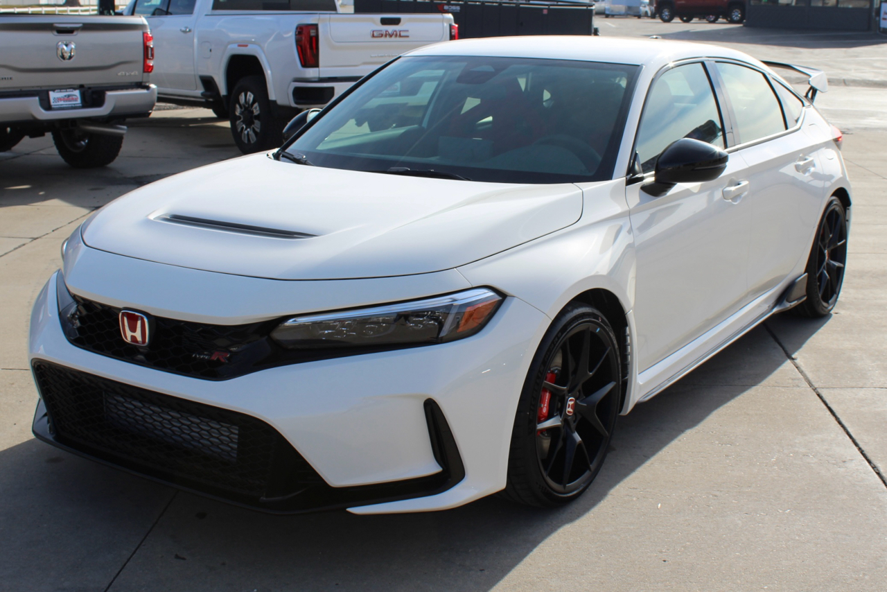 Honda Civic Type R Hatchback 2025