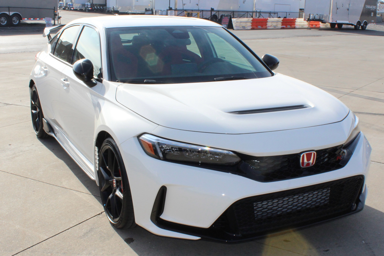Honda Civic Type R Hatchback 2025