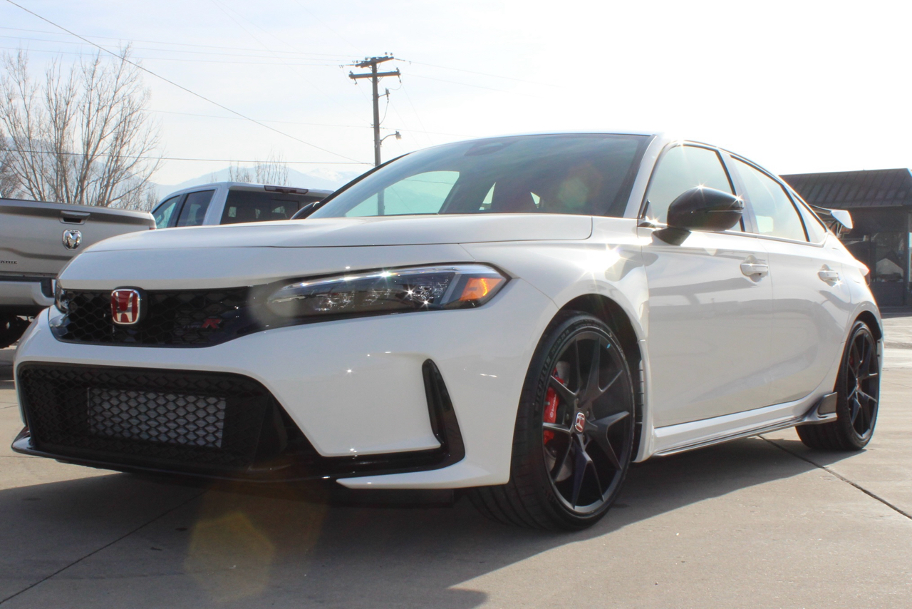 Honda Civic Type R Hatchback 2025