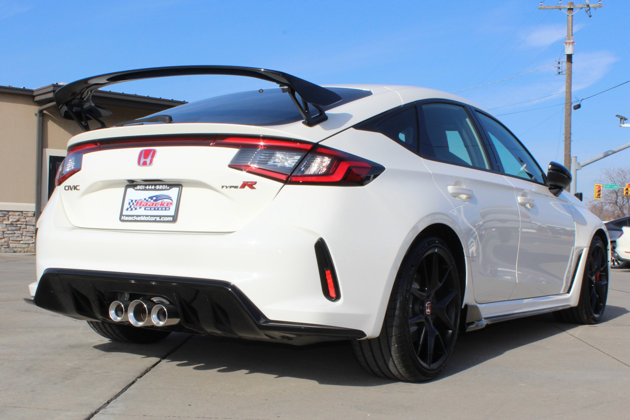 Honda Civic Type R Hatchback 2025