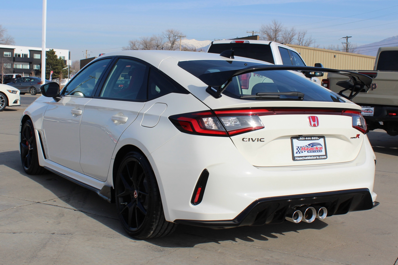 Honda Civic Type R Hatchback 2025