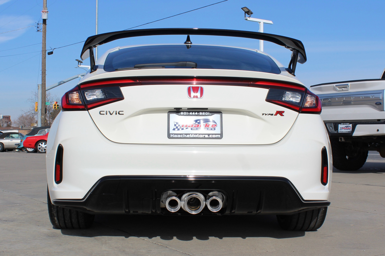 Honda Civic Type R Hatchback 2025