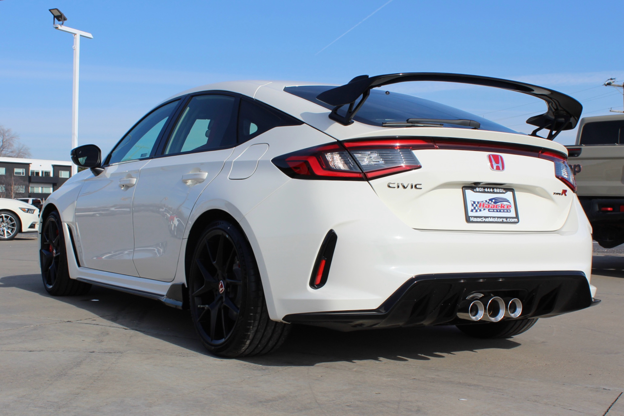 Honda Civic Type R Hatchback 2025