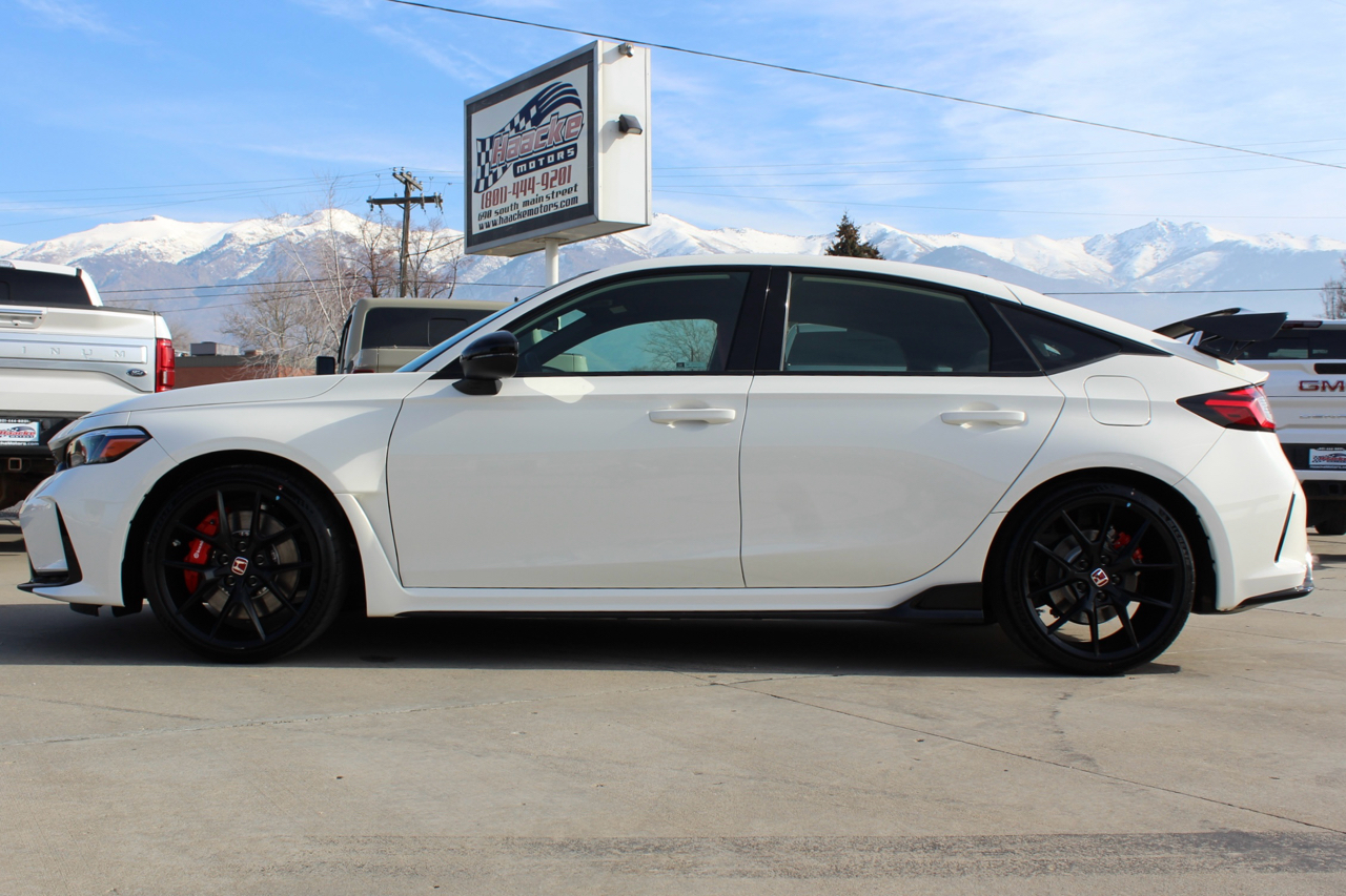 Honda Civic Type R Hatchback 2025