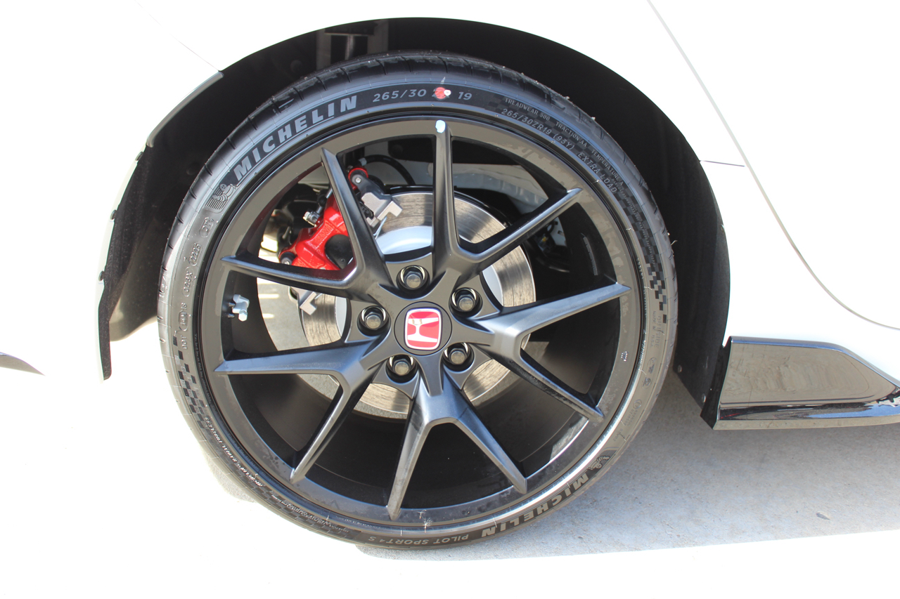 Honda Civic Type R Hatchback 2025