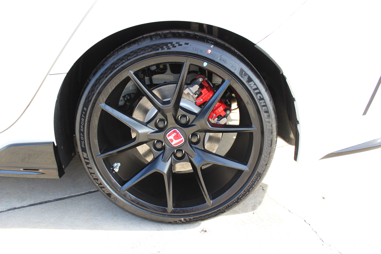 Honda Civic Type R Hatchback 2025